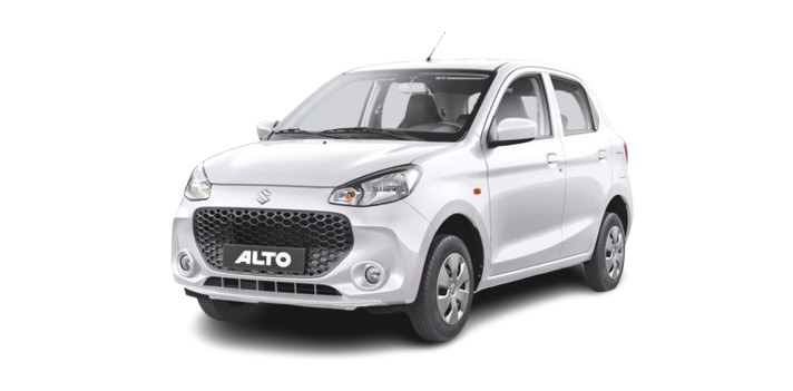 SUZUKI ALTO MECANICO